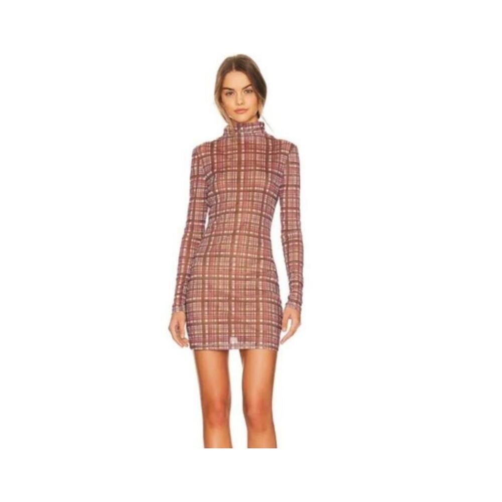 NWT Atoir x Lara Worthington Bodycon Mini Dress Size S